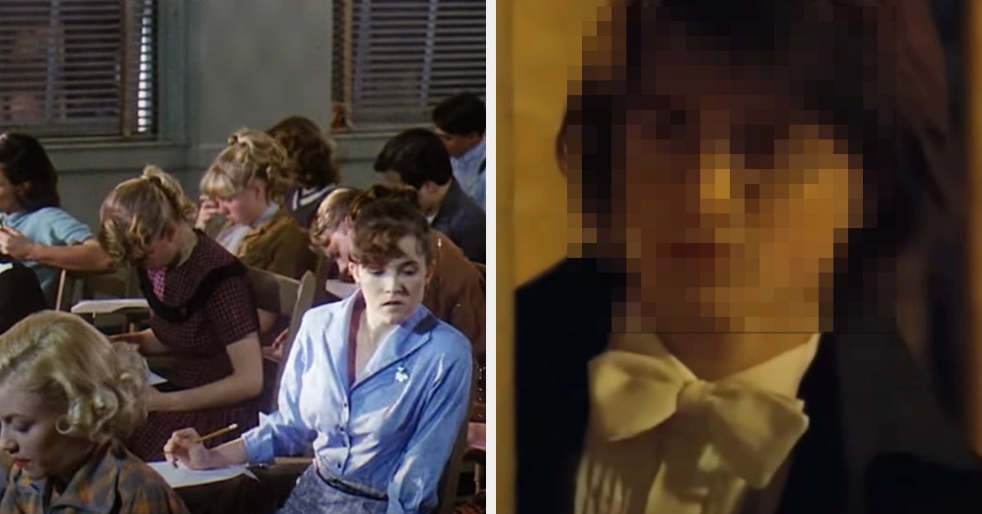 I'm Convinced Not A Single Person Will Be Able To Identify What Films These Deleted Scene Screenshots Are From