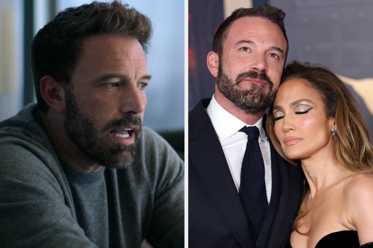 Breaking His Silence On Their Divorce, Ben Affleck Addressed Theories About The “Root Causes” Of His Split From Jennifer Lopez — And What He Said Is Super Important