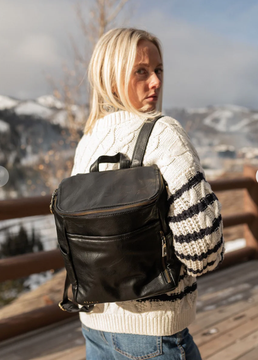 32 Best Backpack Purses To Stylishly Carry Your Stuff