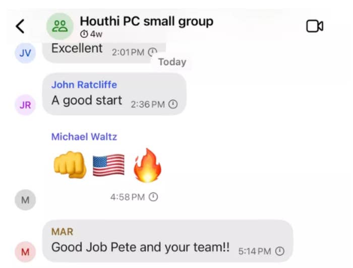 Text conversation shows various responses, with emojis and comments such as &quot;Good Job Pete and your team!!&quot; and &quot;A good start&quot;