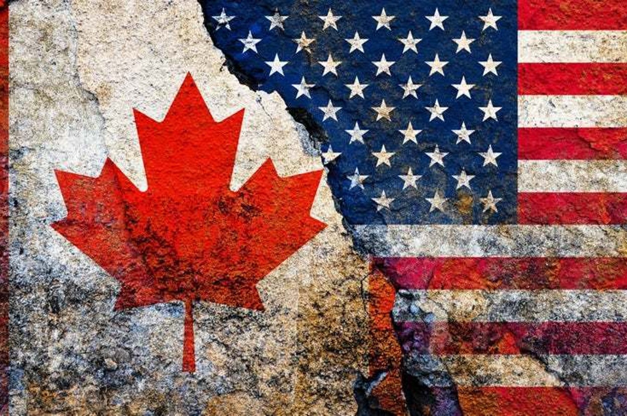 I’m Canadian And Love Visiting The U.S., But I Refuse To Travel There Again Until Trump Is Gone