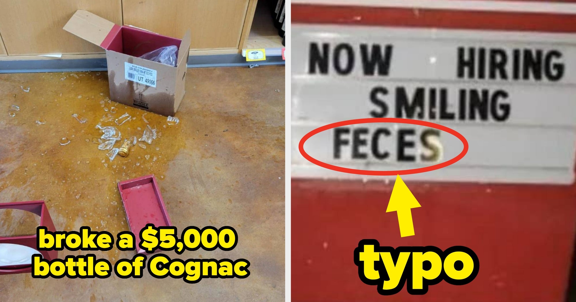 32 People Who Made Huge Mistakes At Work