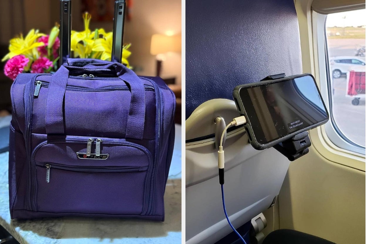 Just 42 Travel Essentials That Won’t Break The Bank
