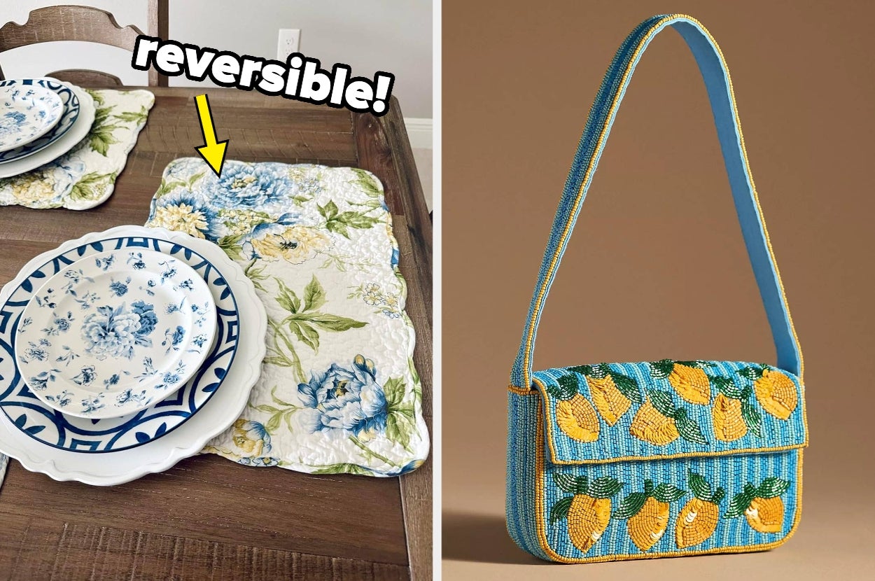 36 Products So Beautiful You'll Be Fine With The Fact That They're Living Rent-Free In Your Mind