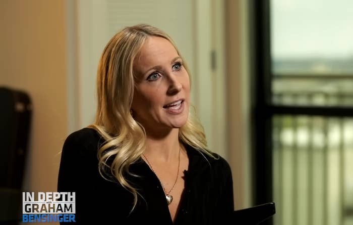 Nikki Glaser On Non-Monogamy And Sexual Fetishes Nikki Glaser On Non-Monogamy And Sexual Fetishes