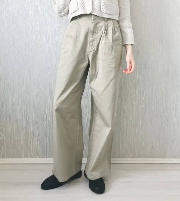 しまむらの「1969円パンツ」楽ちんすぎて毎日はいちゃう！下半身