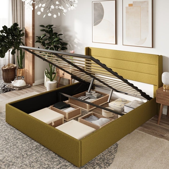38 Best Beds With Storage To Maximize Your Space
