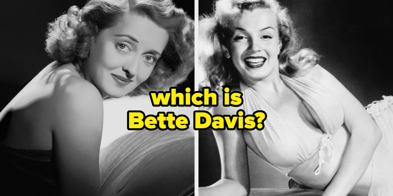 These Women Basically Shaped Hollywood, But The Average Person Doesn't Know Who They Are