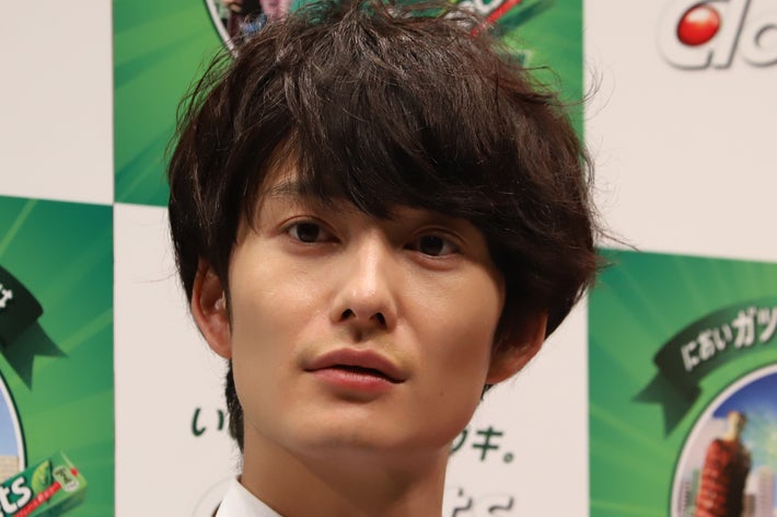 岡田将生さん(時事通信フォト)