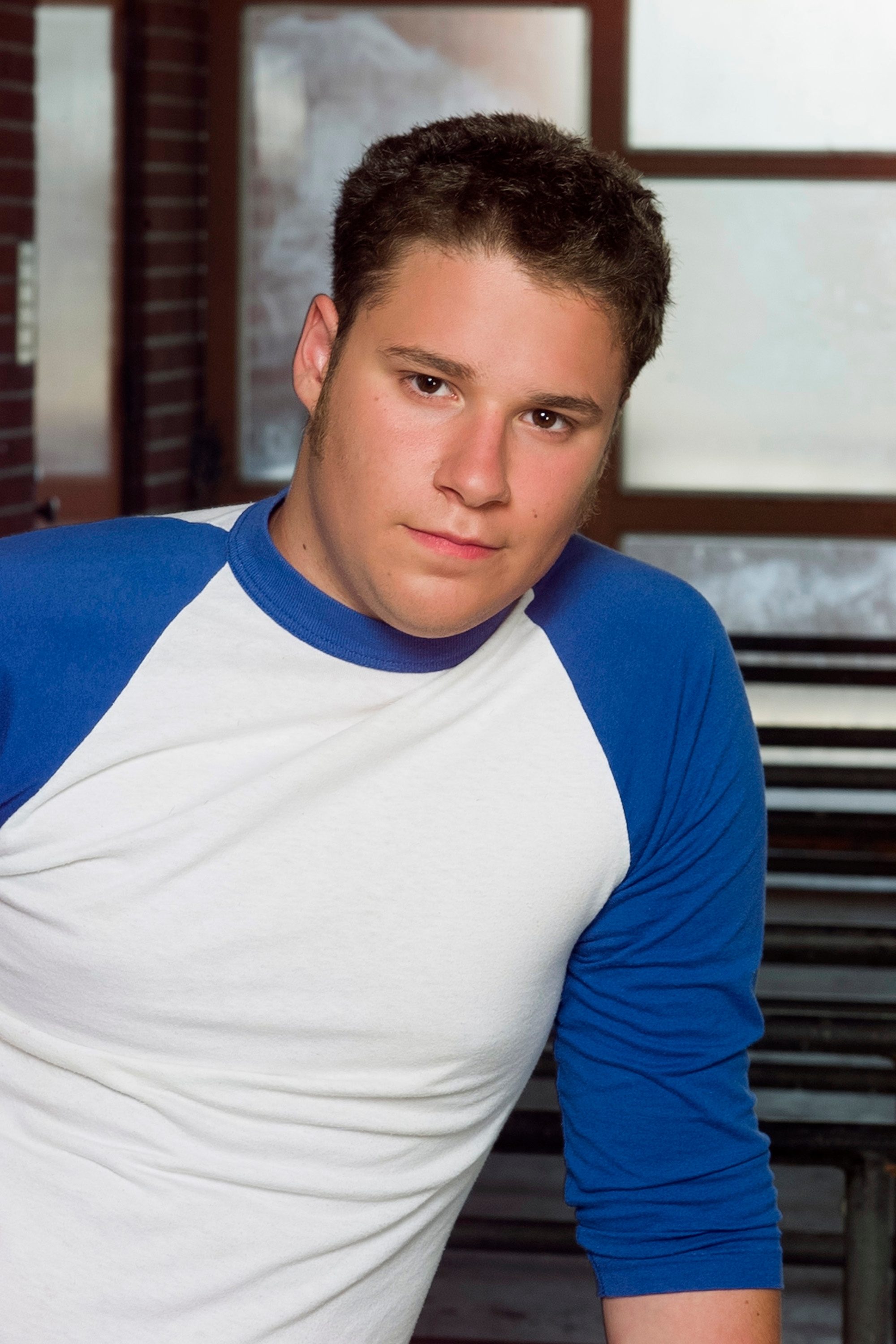 Seth Rogen as Ken Miller in Freaks and Geeks