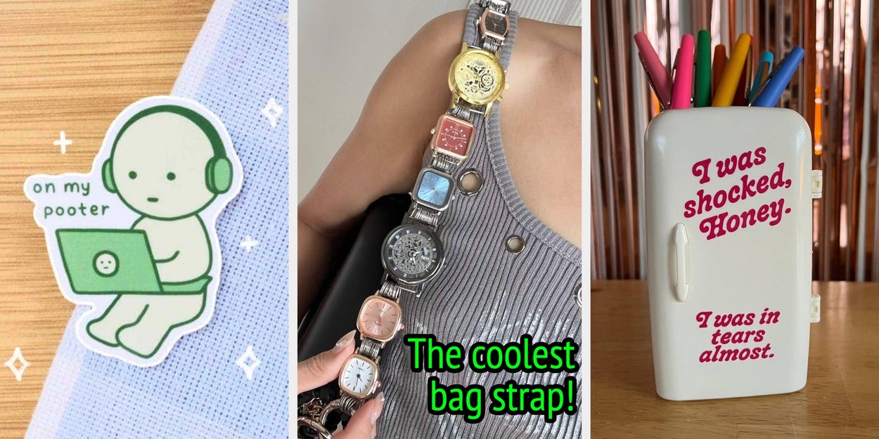 27 Fun Impulse Buys From Etsy Because, Admit It, You Love Treating Yourself