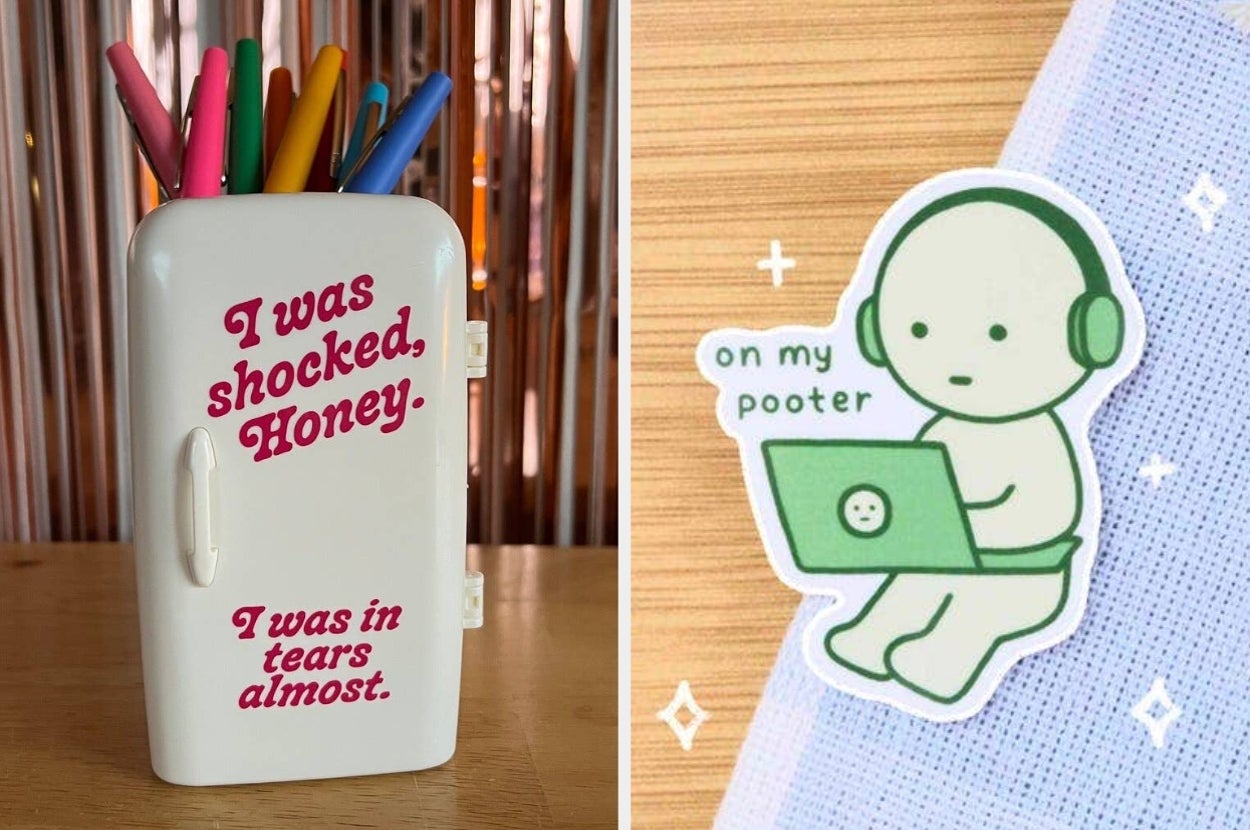 27 Fun Impulse Buys From Etsy Because, Admit It, You Love Treating Yourself