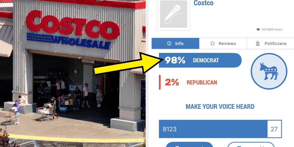 This Popular App Reveals How Your Spending Trickles Up Into Politics