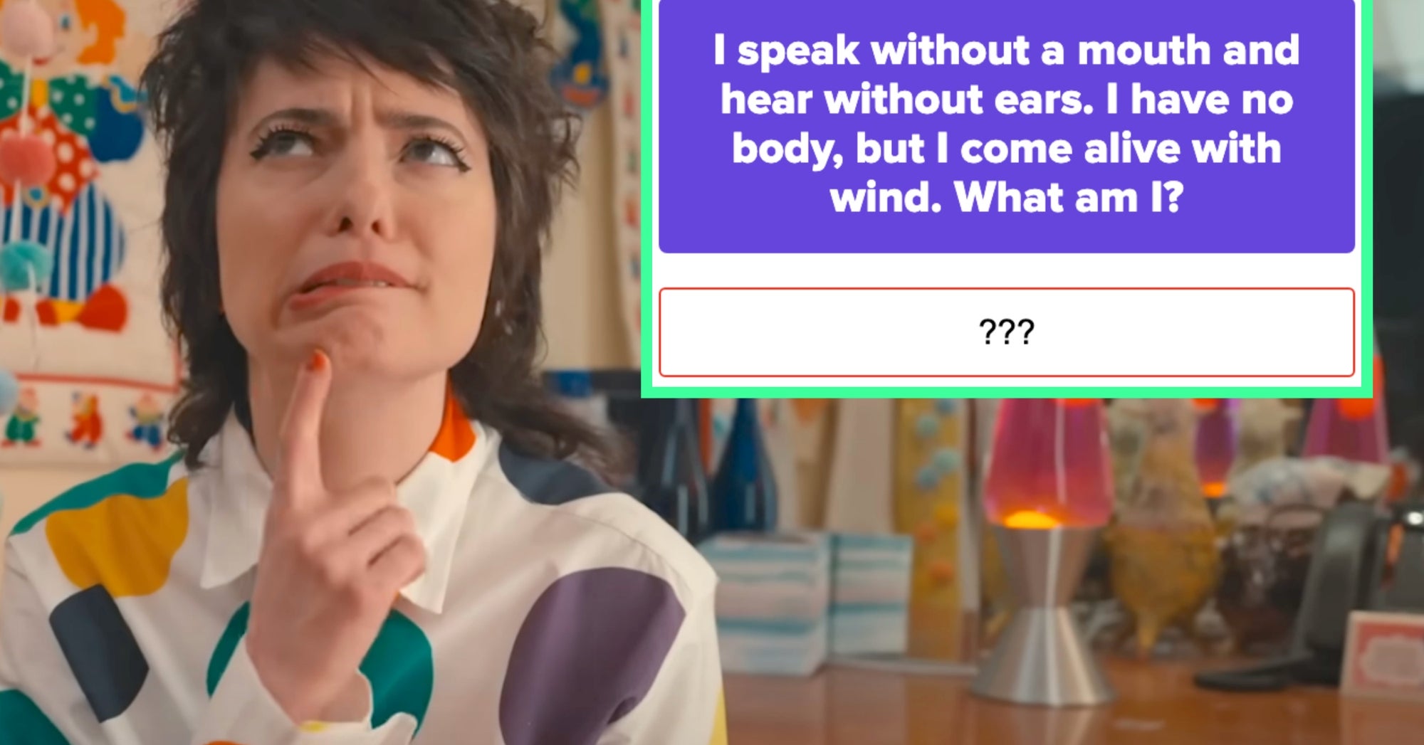 Riddles Quiz