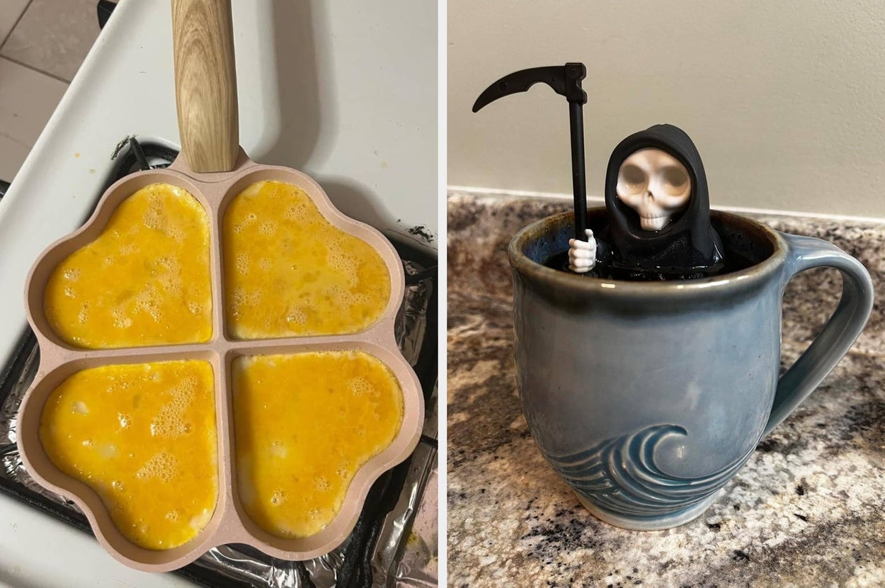 Your Kitchen Is So Happy You're About To Discover These 32 Clever Products