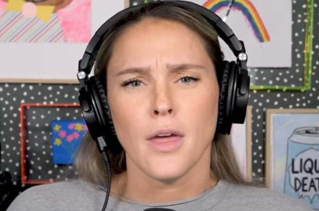 Kylie Kelce Tells People Who Mom-Shame Over C-Sections To “F**k Right Off” And She’s Right