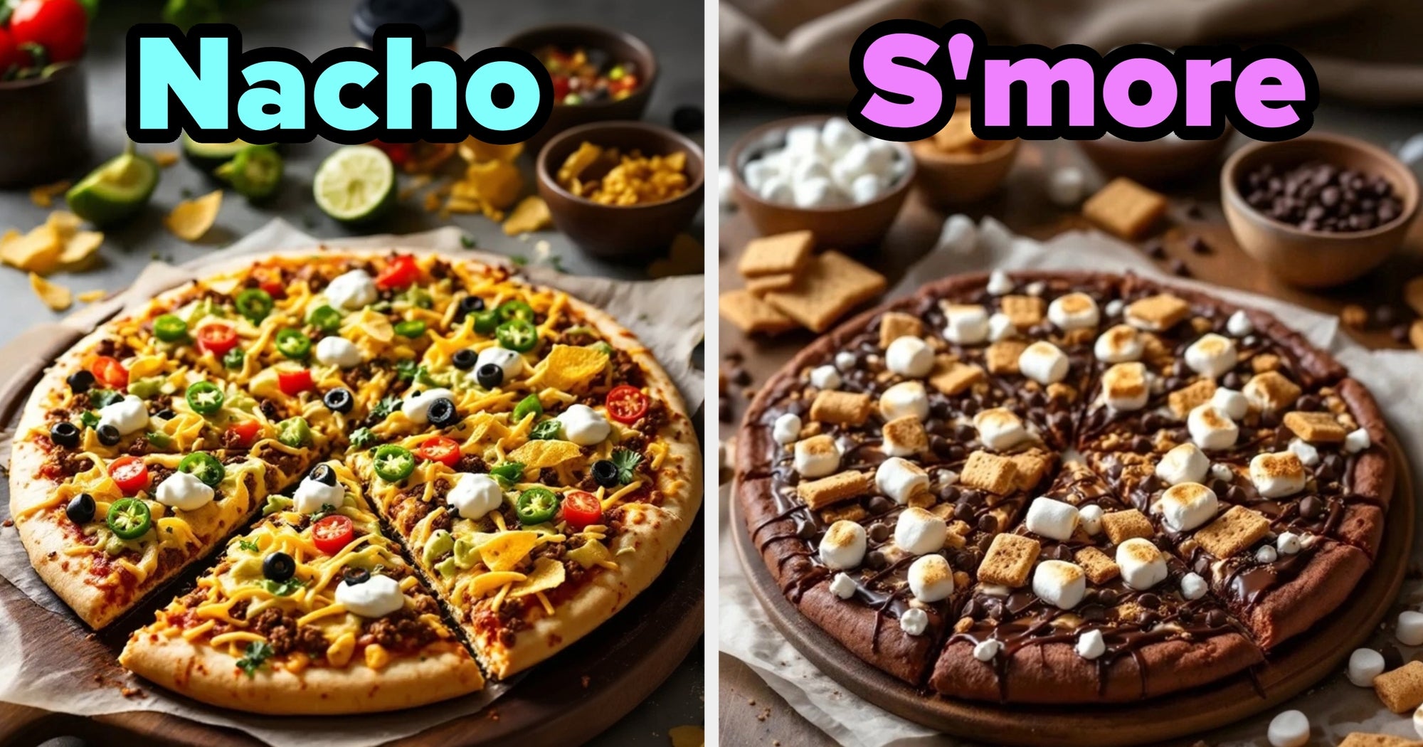 Create The Ultimate Custom Pizza In Seconds