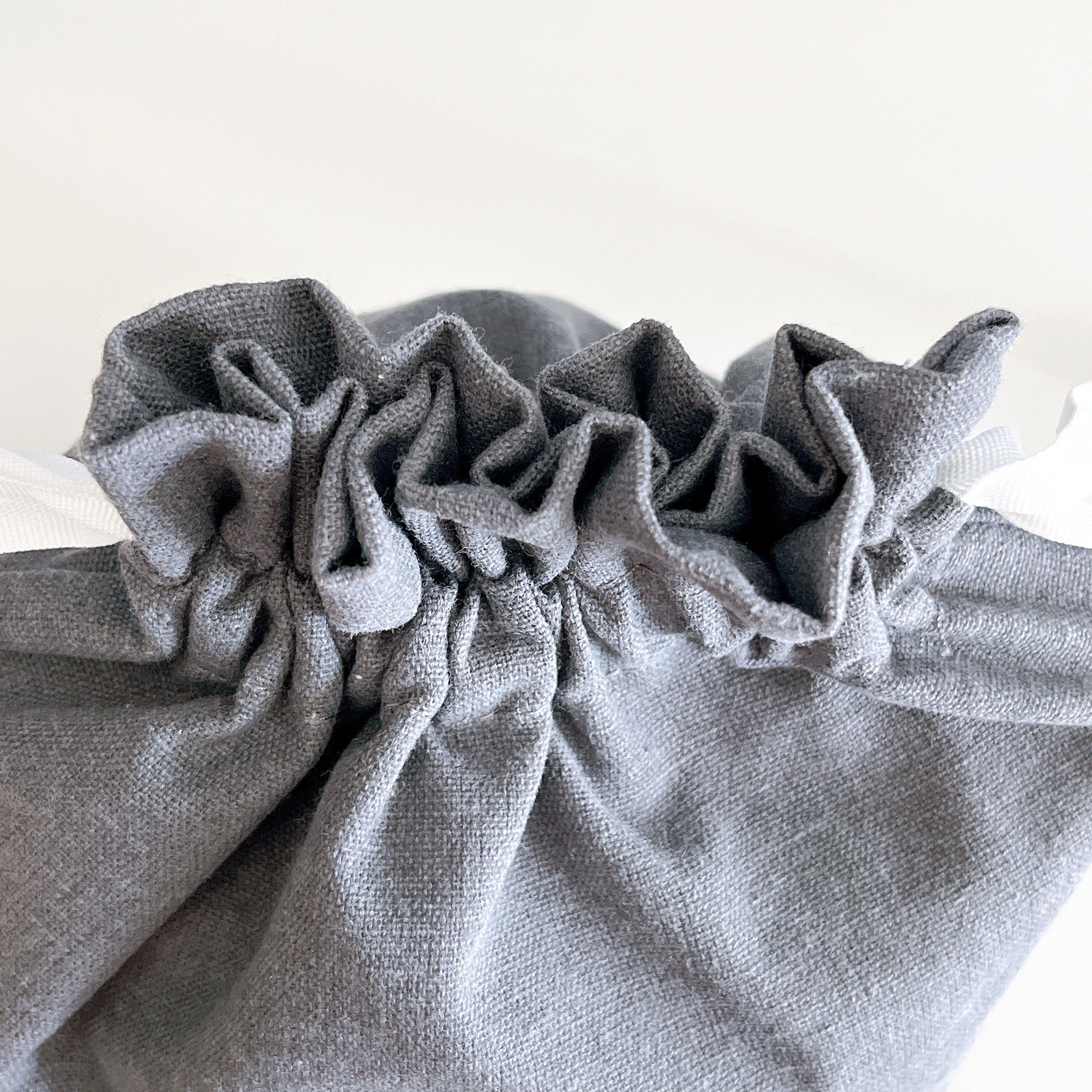 3COINSの「ランチ巾着バッグ/KITINTO」