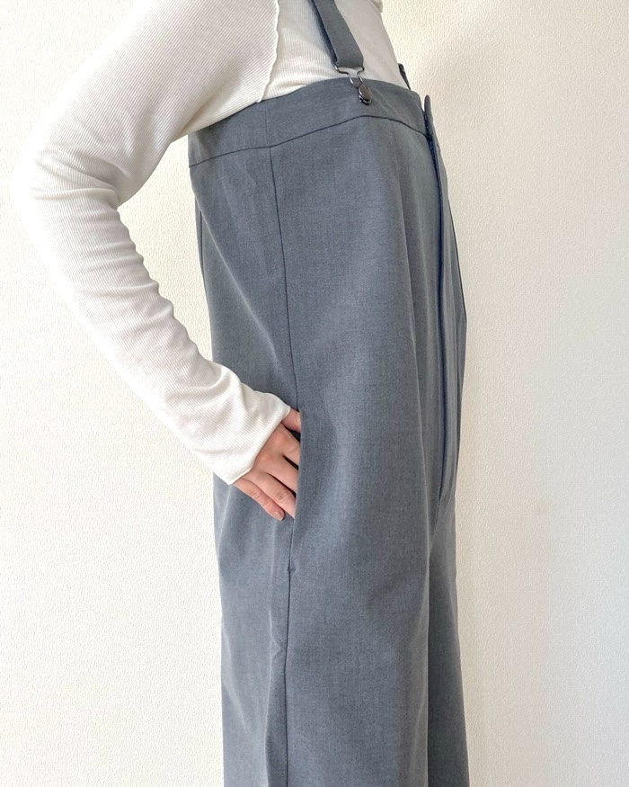 GU】お尻や太ももが目立たない！着回し力がすごい「ゆったり