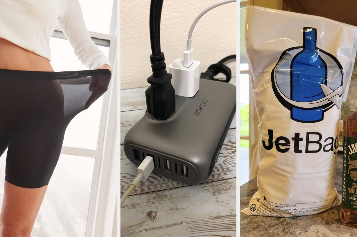 If You’re Planning On Traveling To Europe This Year, Here Are 27 Products You Should Pack