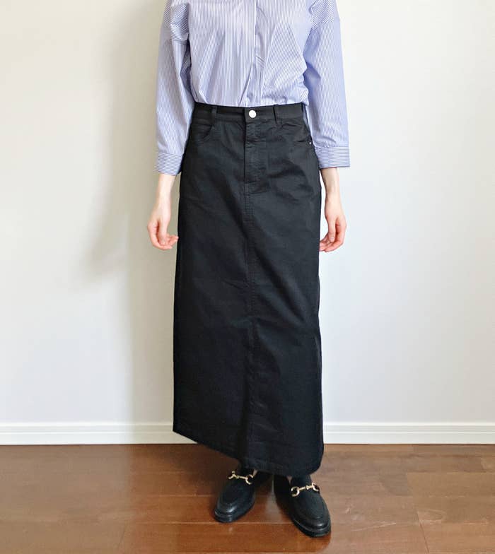 Honeys(ハニーズ)の「ナロースカート」