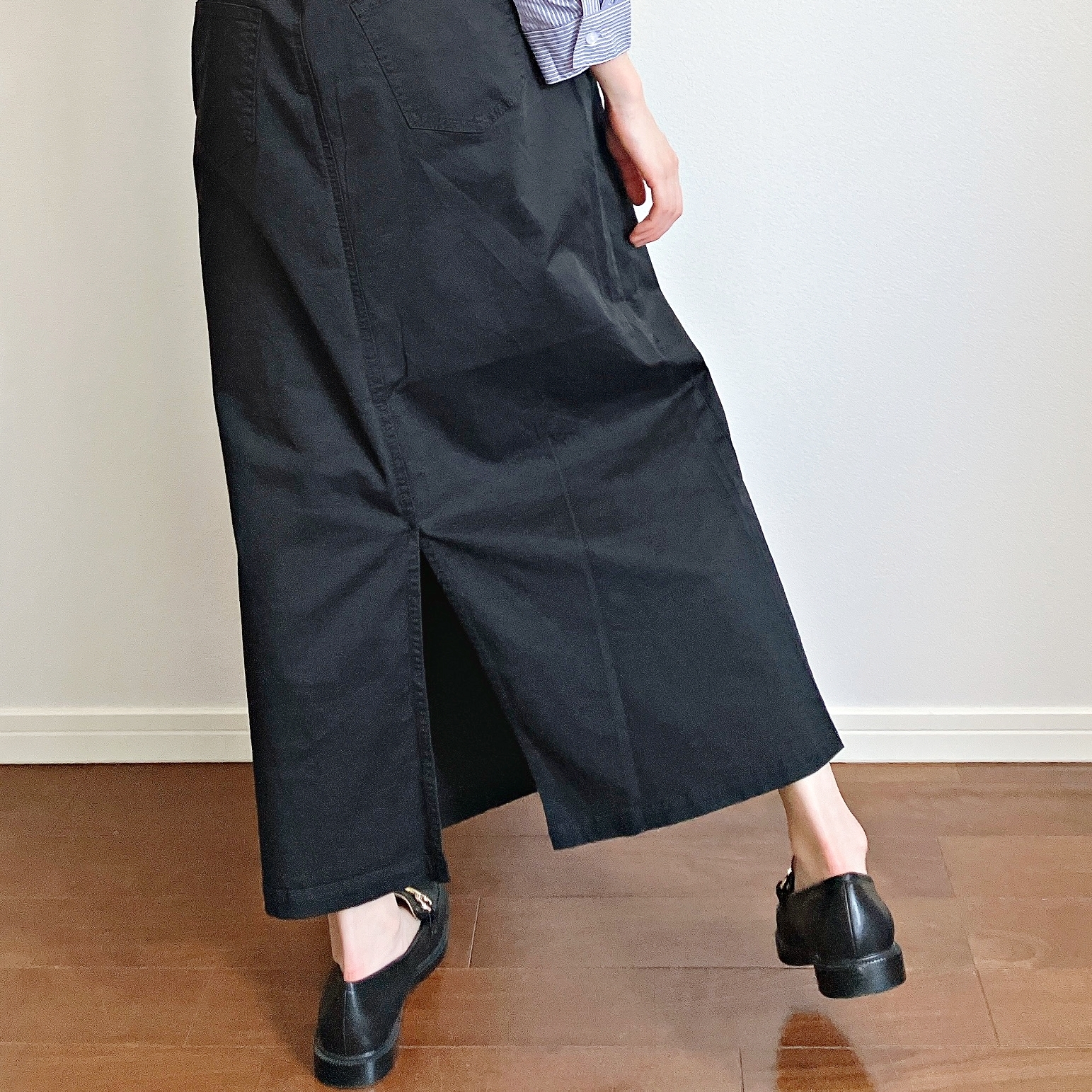 Honeys(ハニーズ)の「ナロースカート」