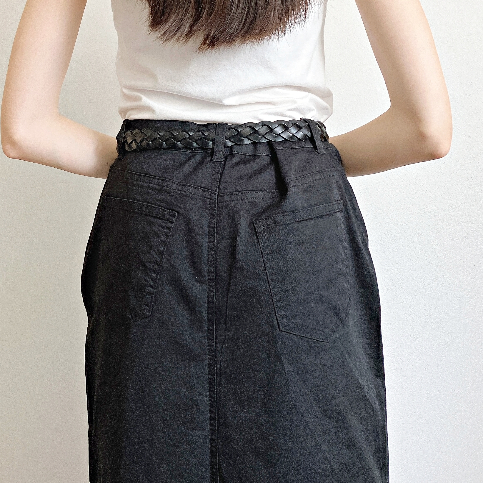 Honeys(ハニーズ)の「ナロースカート」