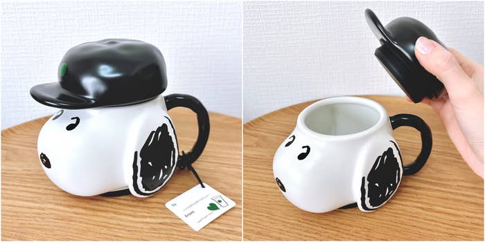 スターバックス スヌーピー フェイスマグ　箱付き　２点セット　新品　完売 スターバックス スヌーピー フェイスマグ箱付き2点セット新品完売