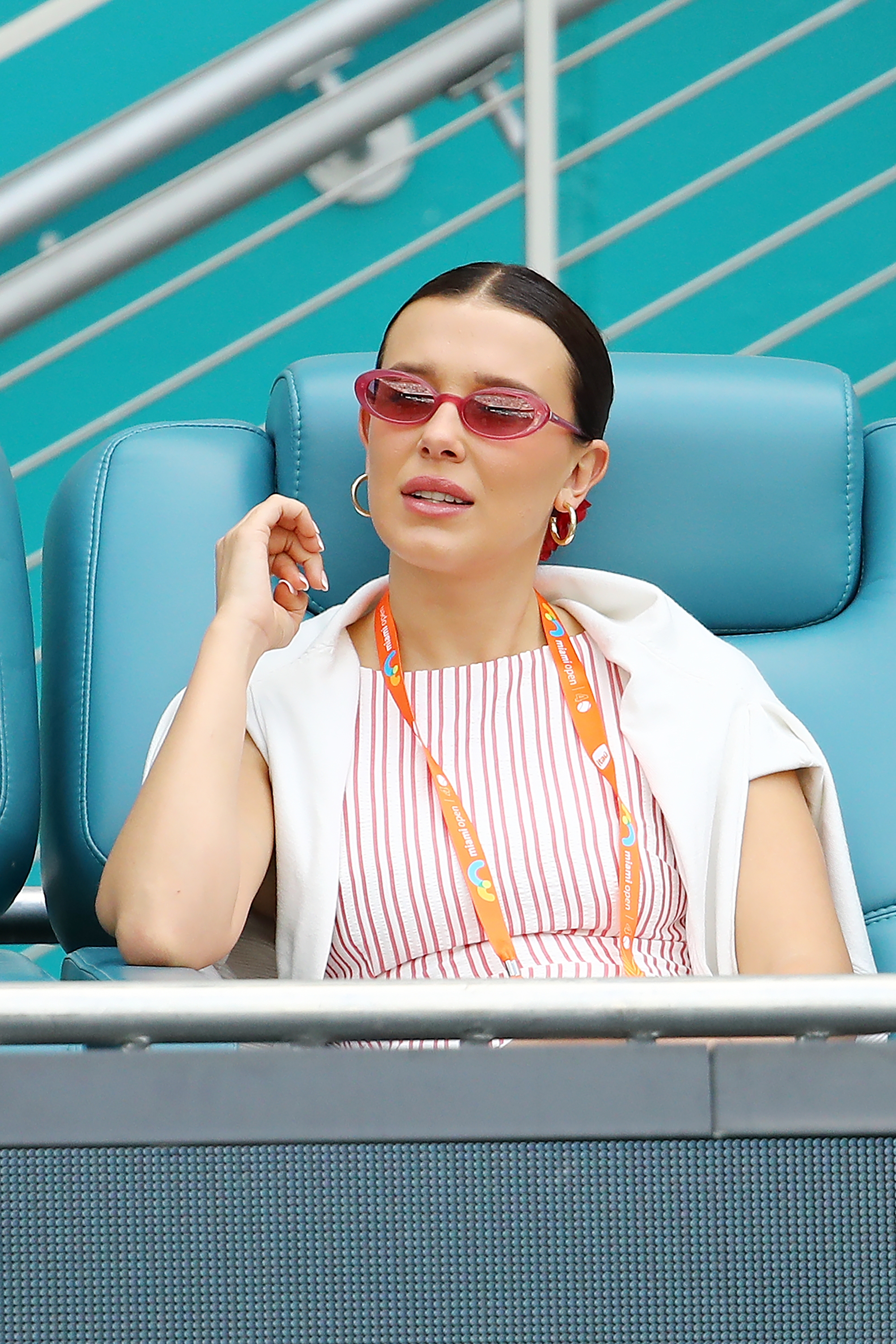 Millie Bobby Brown Debuts Hair Transformation