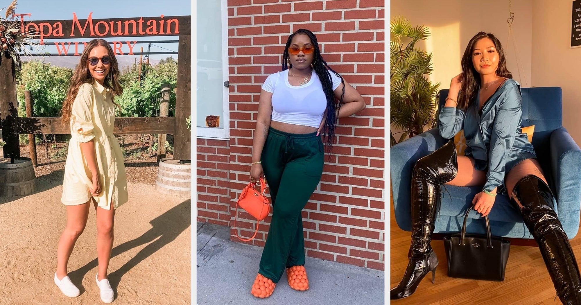 27 Things From Amazon For Anyone Who Wants To Reinvent Their Personal Style This Spring