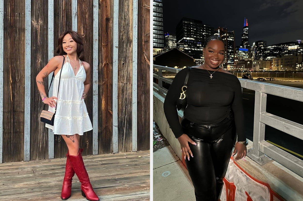 27 Things From Amazon For Anyone Who Wants To Reinvent Their Personal Style This Spring