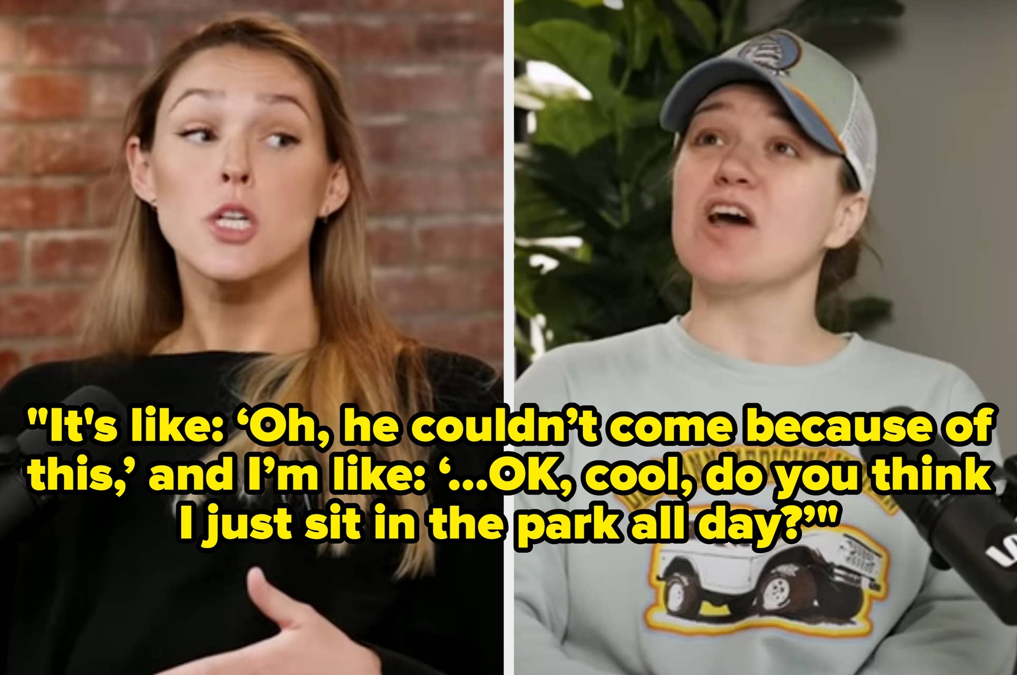 Celebrities on Buzzfeed