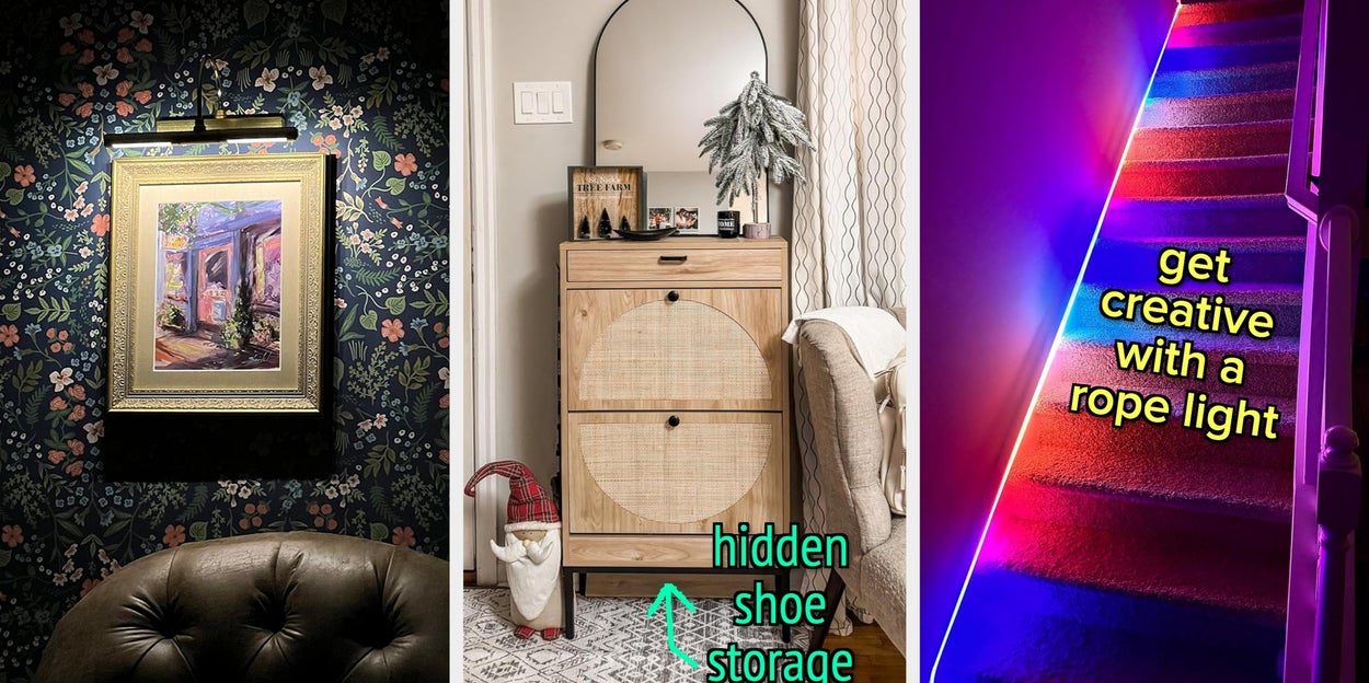 If You Take Your Home’s Vibes And Aesthetic Very Seriously, These 53 Things Are Right Up Your Alley