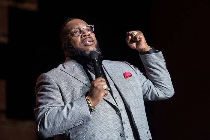 Marvin Sapp Responds To 40k Church Donation Backlash