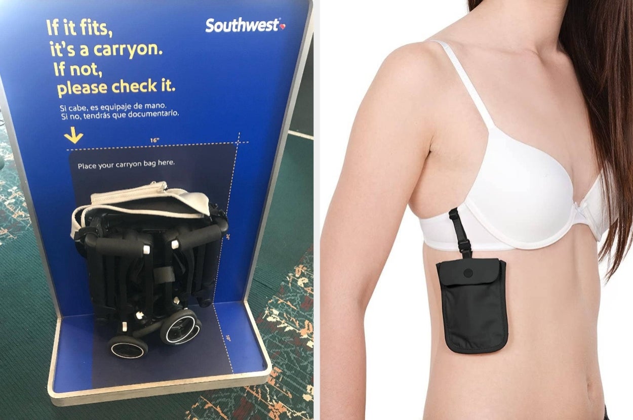 If You're Planning On Traveling To Europe This Year, Here Are 27 Products You Should Pack