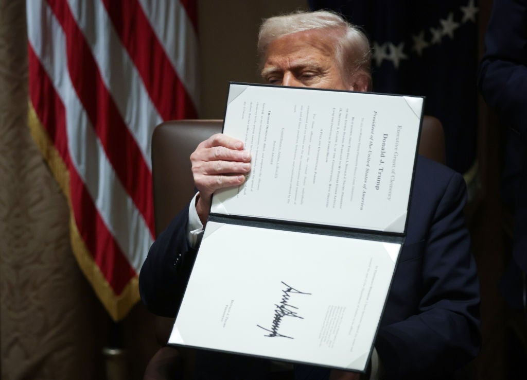 Trump Voters Reveal Their 2026 Midterm Votes