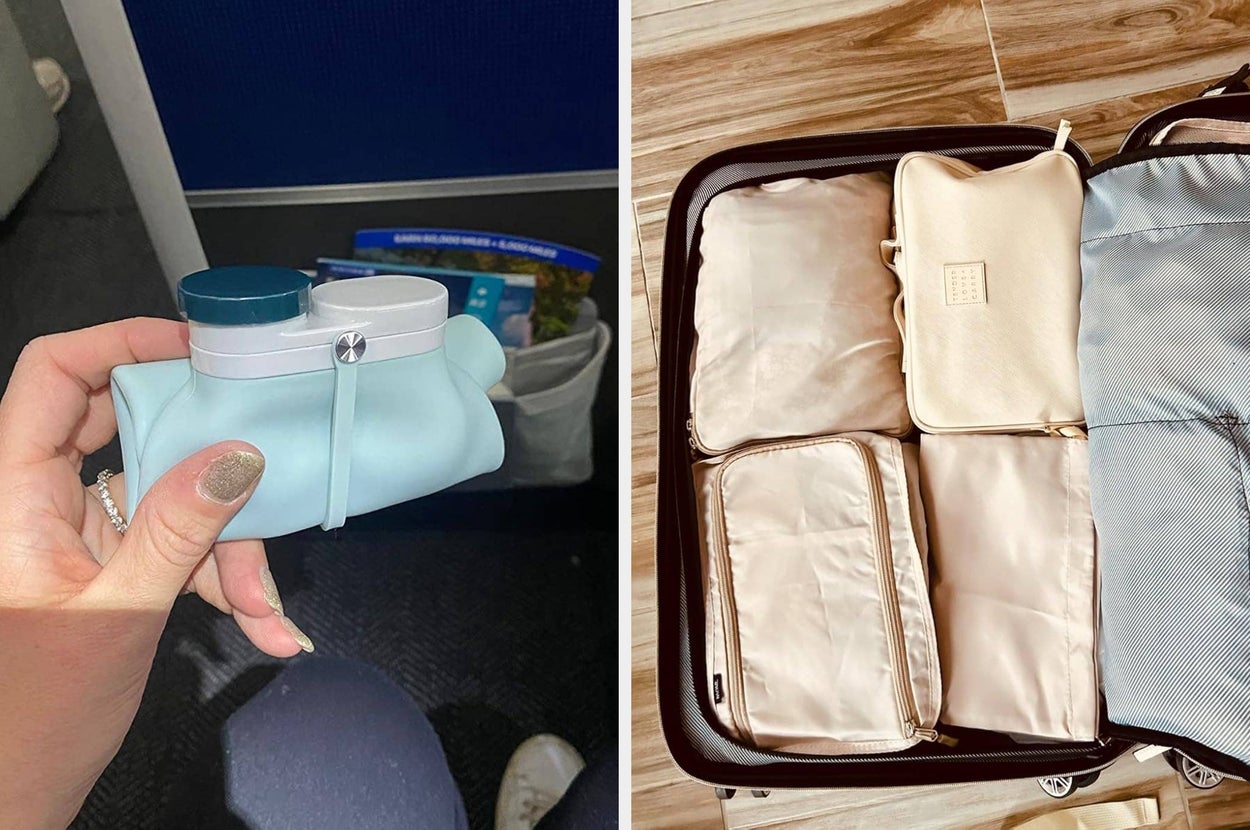 You Won’t Believe How Easy Traveling With Only A Carry-On Can Be With These 29 Travel Items