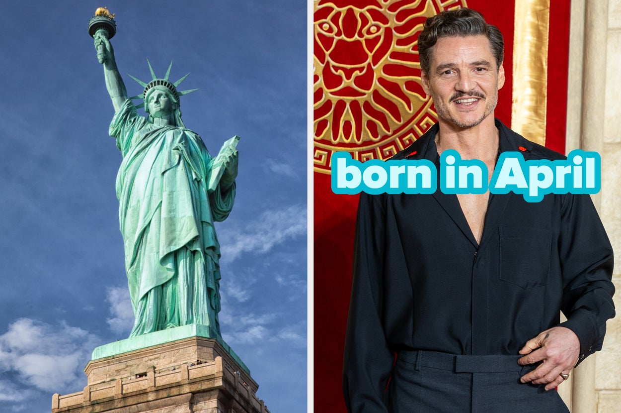 Spend A Day In NYC And I'll Guess Which Month You Were Born In!