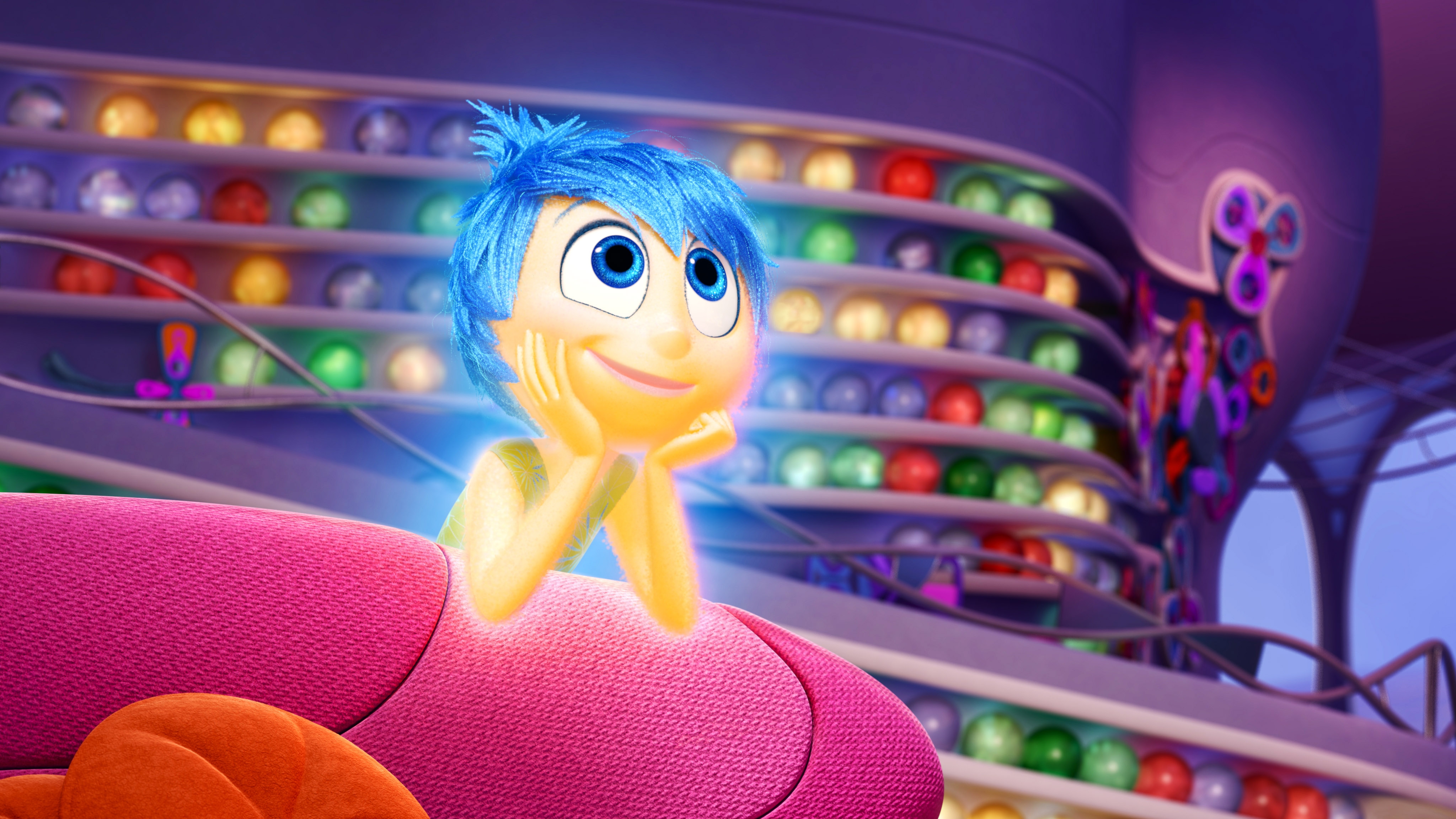 Joy in &quot;Inside Out.&quot;