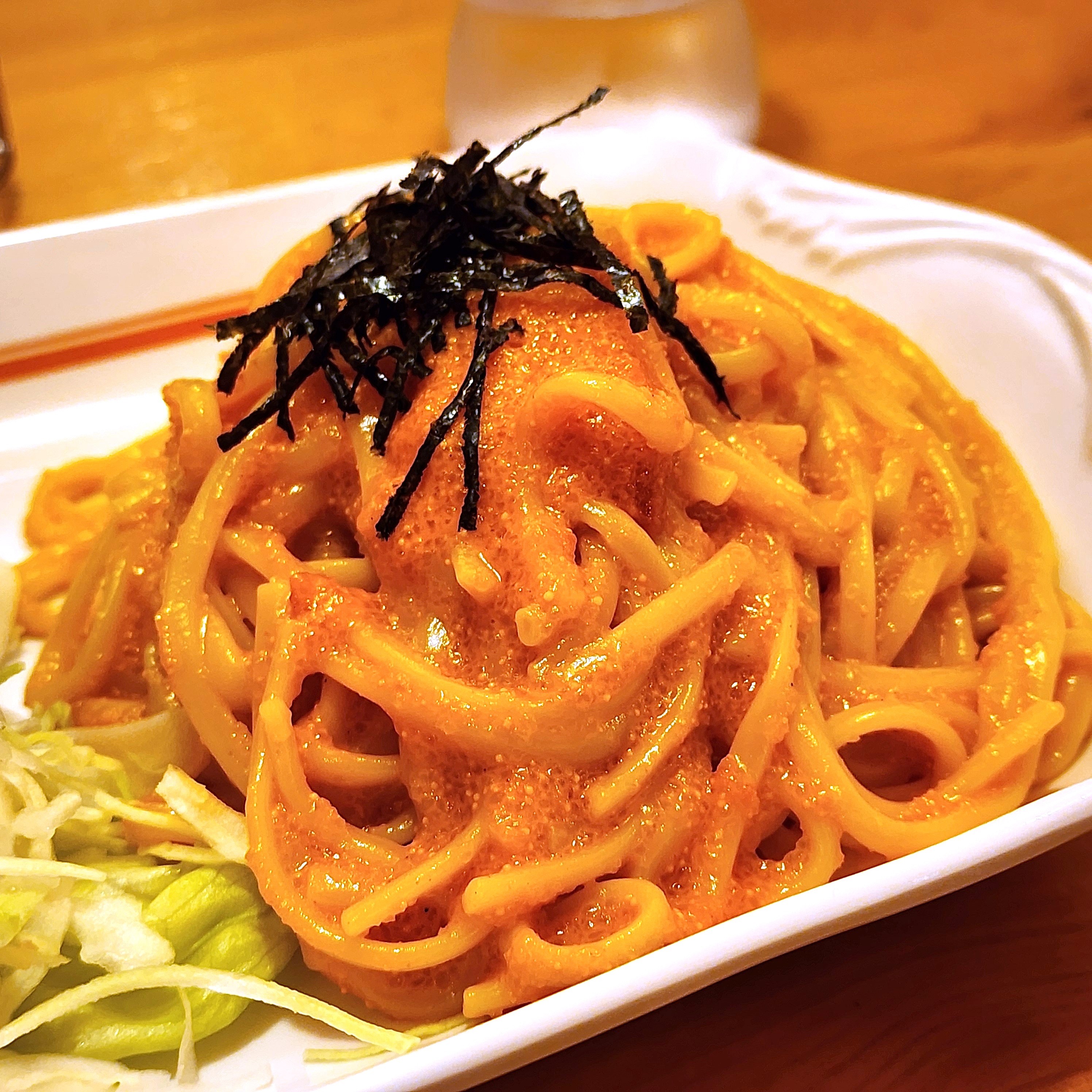 コメダ珈琲店「『つぶつぶなめらか』めんたいクリーム」