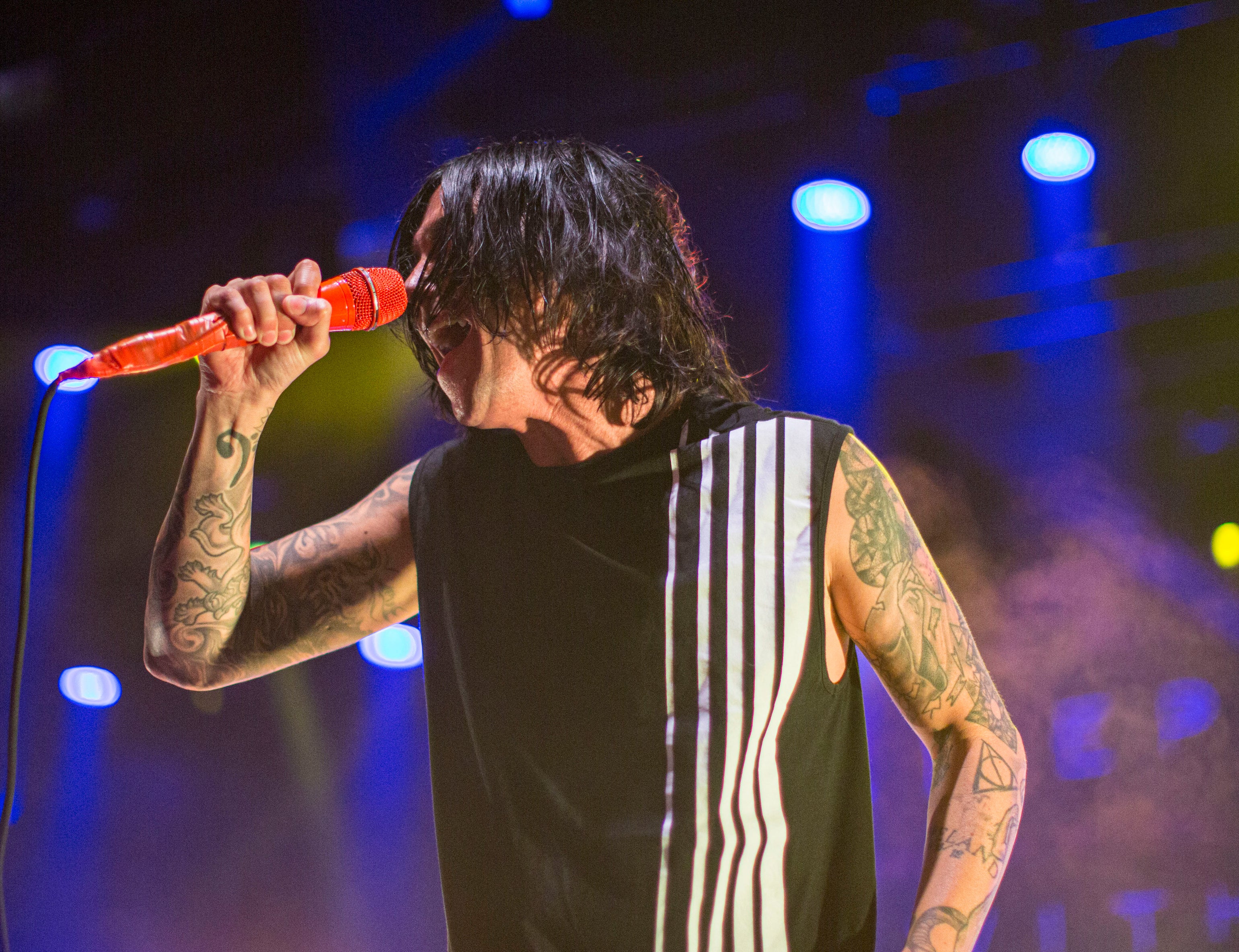 Emo Musicians Then Vs. Now