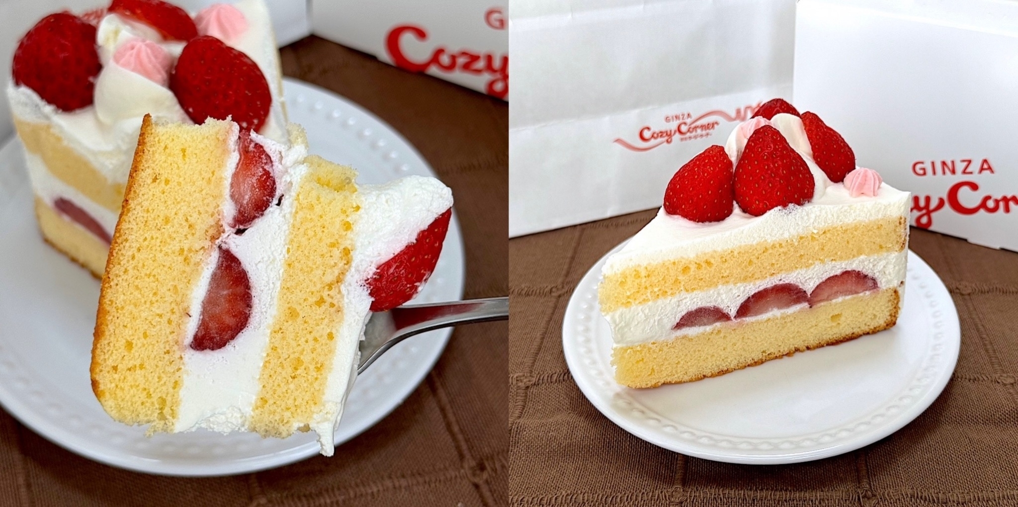 いちごショート 日本橋三越】ICHIBIKOの「いちごづくしのショートケーキ」が絶品