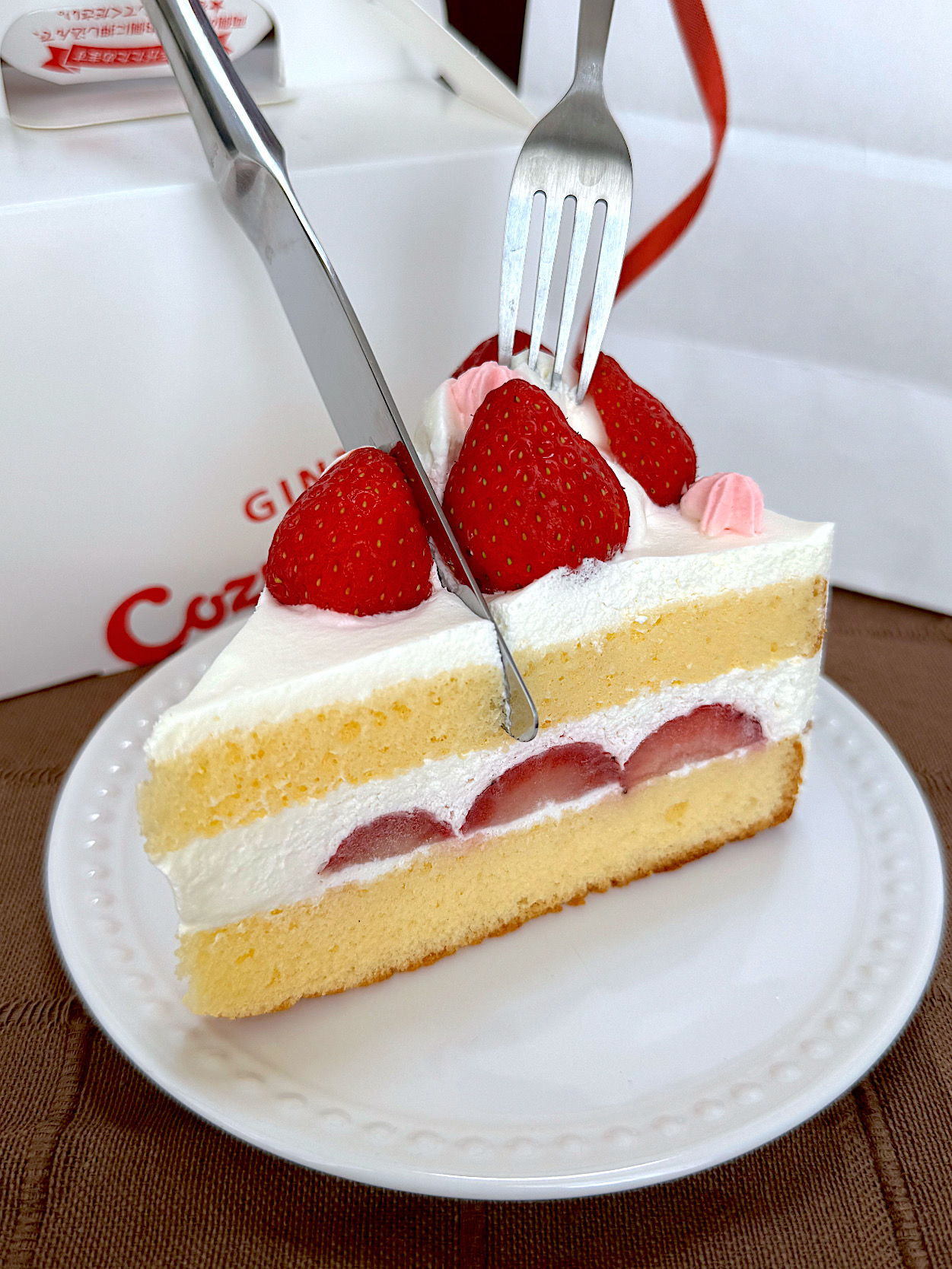 いちごショート いちごのショートケーキ | BABY, THE STARS SHINE BRIGHT