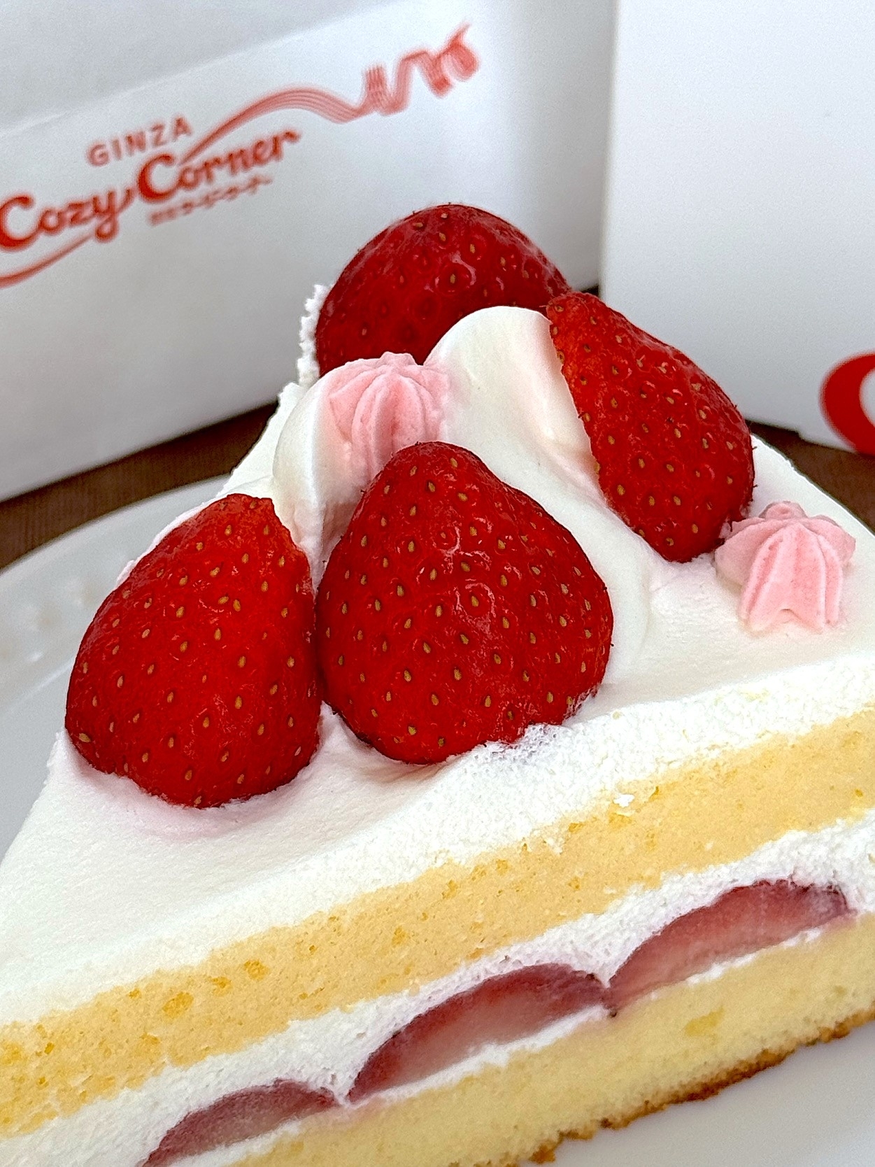 いちごショート いちごのショートケーキ | BABY, THE STARS SHINE BRIGHT