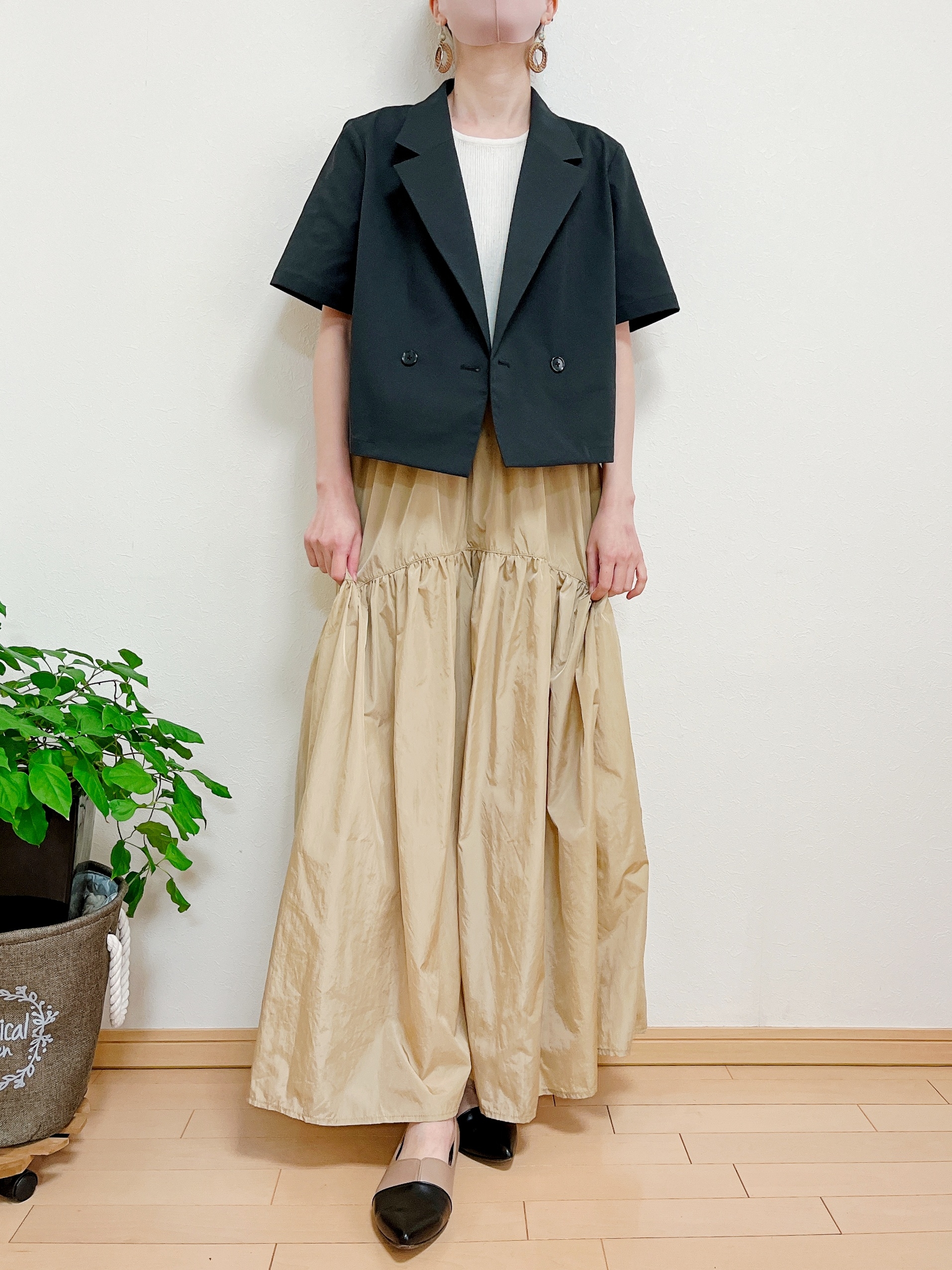 GU】3000円以下とは思えません…！「3色大人買い」「夏の救世主