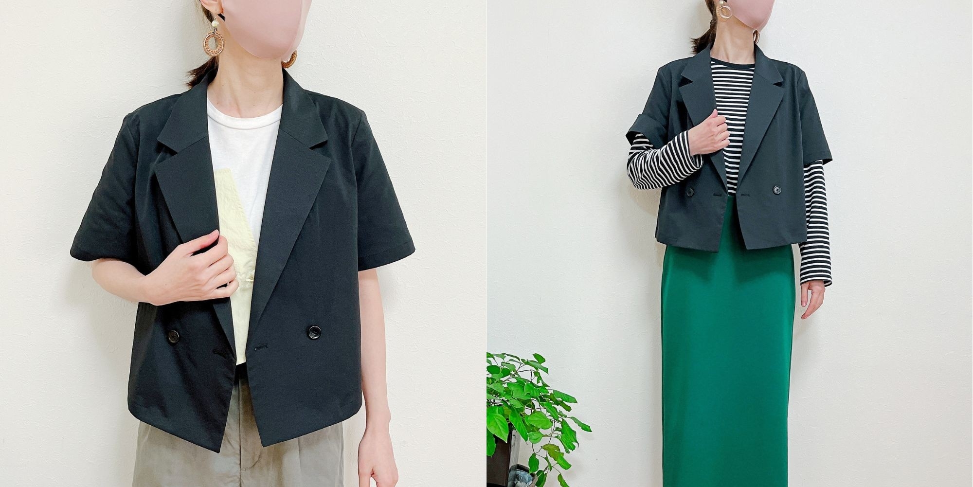 GU】3000円以下とは思えません…！「3色大人買い」「夏の救世主