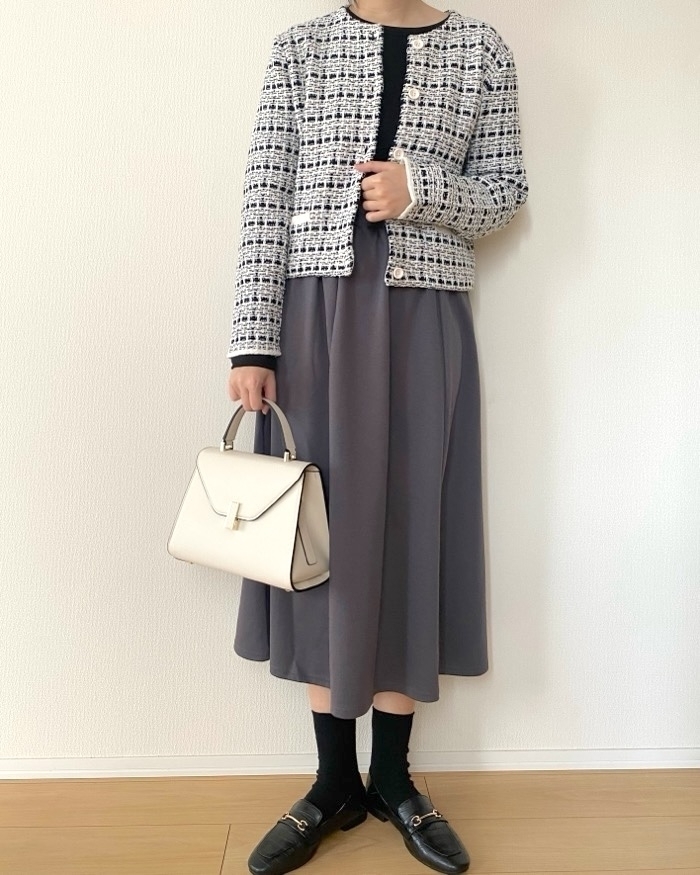 GUの「ドライフレアスカートRS」