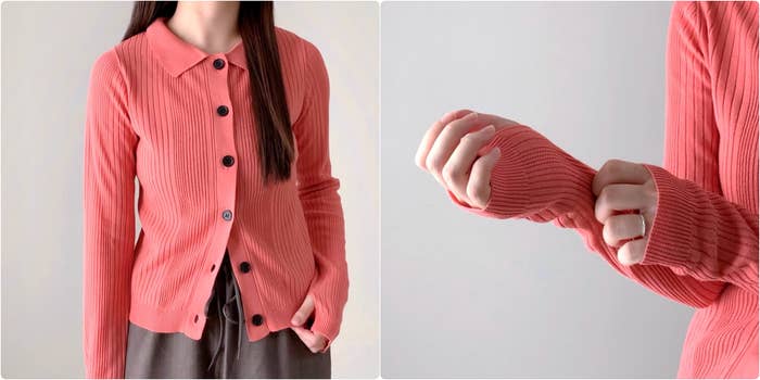 しまむらの「TT*KAOエリニットCD」