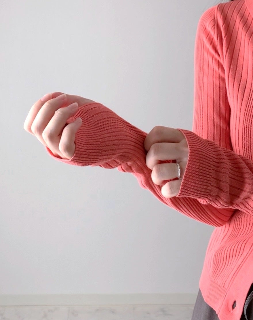 しまむらの「TT*KAOエリニットCD」