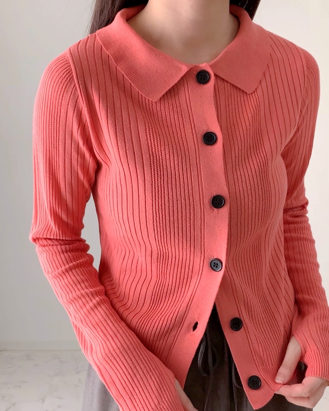 しまむらの「TT*KAOエリニットCD」